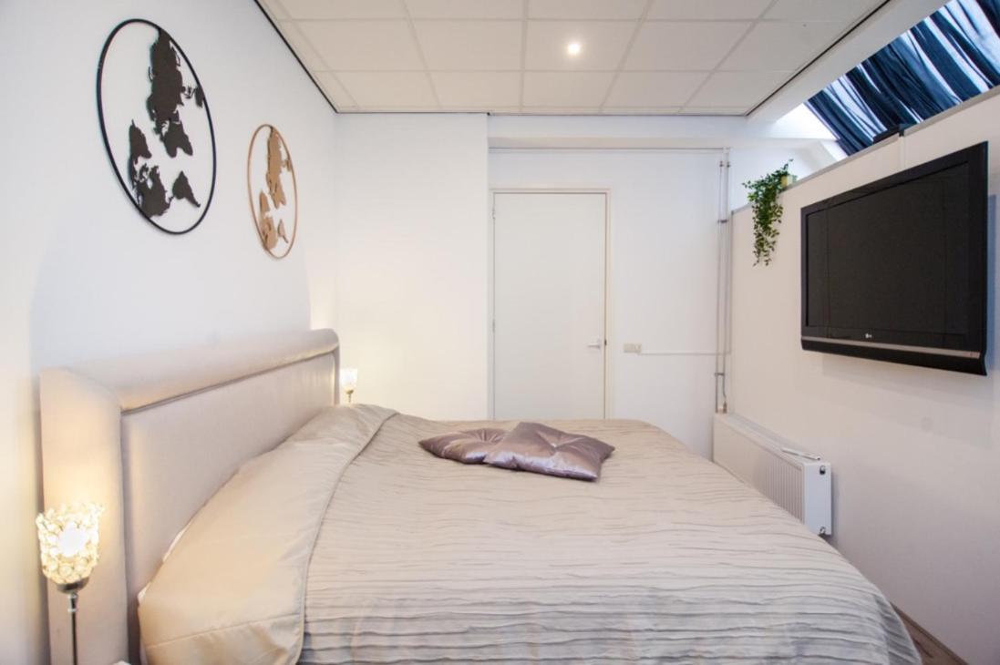 Luxurious Two Bedroom Apartment A Kwartier Center Гронинген Экстерьер фото