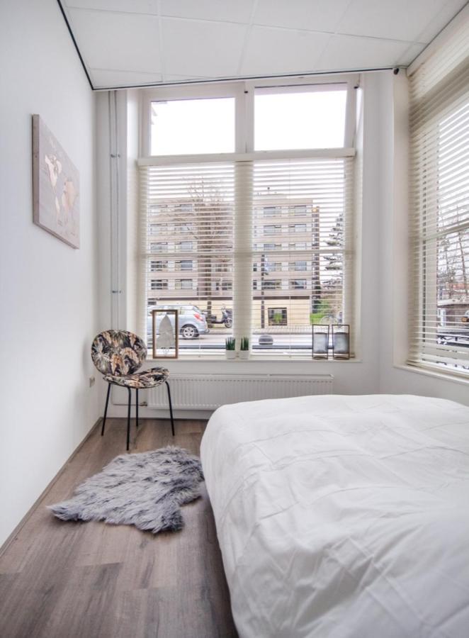 Luxurious Two Bedroom Apartment A Kwartier Center Гронинген Экстерьер фото