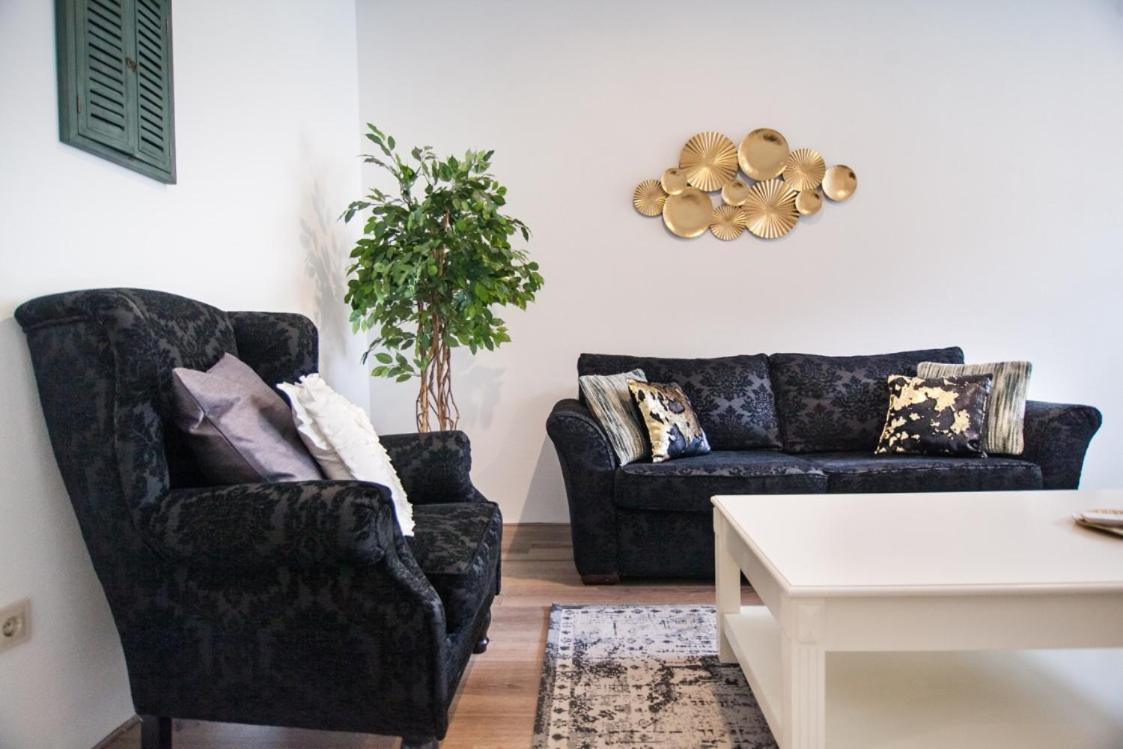 Luxurious Two Bedroom Apartment A Kwartier Center Гронинген Экстерьер фото
