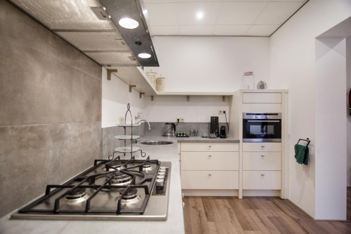 Luxurious Two Bedroom Apartment A Kwartier Center Гронинген Экстерьер фото