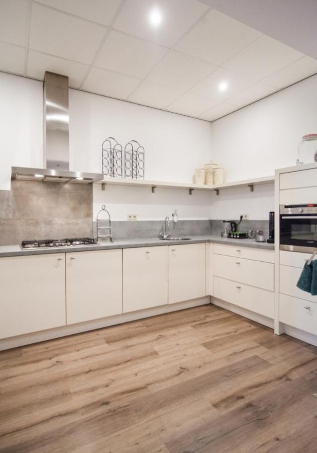 Luxurious Two Bedroom Apartment A Kwartier Center Гронинген Экстерьер фото
