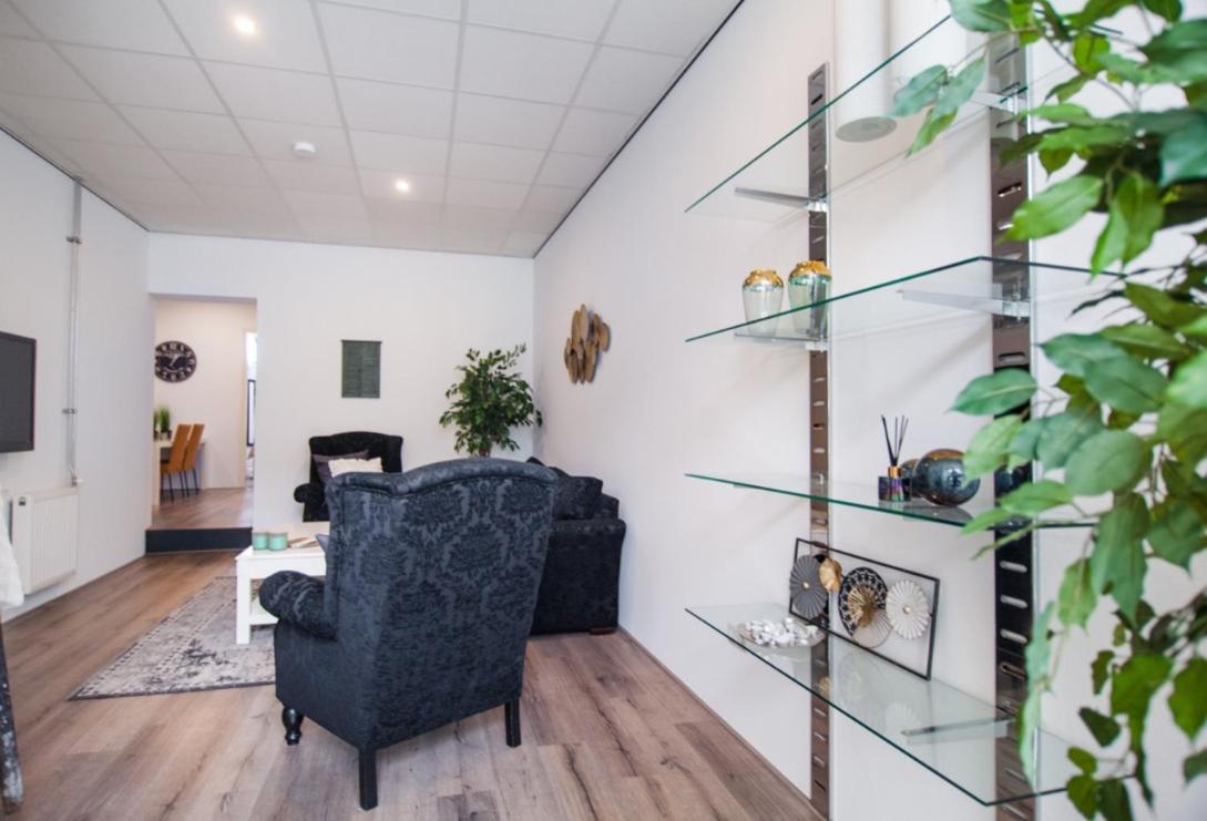 Luxurious Two Bedroom Apartment A Kwartier Center Гронинген Экстерьер фото